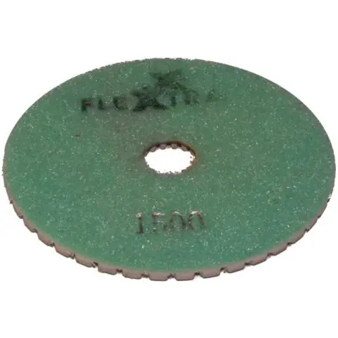Flexxtra 100255 Slipskiva Begränsad tid